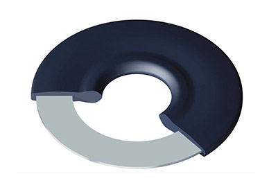 Klinger® KGS, Gummi-Stahl Dichtung