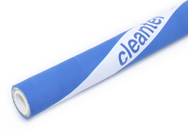 Cleantel (fluidtel), Druckschlauch für die Reinigung und Sterilisierung