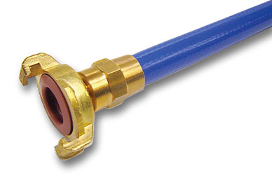 Trinkwasserschlauch "Profiline-Aqua Plus", Trinkwasserschlauch mit Polyesterfadeneinlage und PEHD-Innenseele.