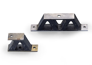 Megi® Hängeelemente, Megi®-W-Lager / Megi®-V-Lager